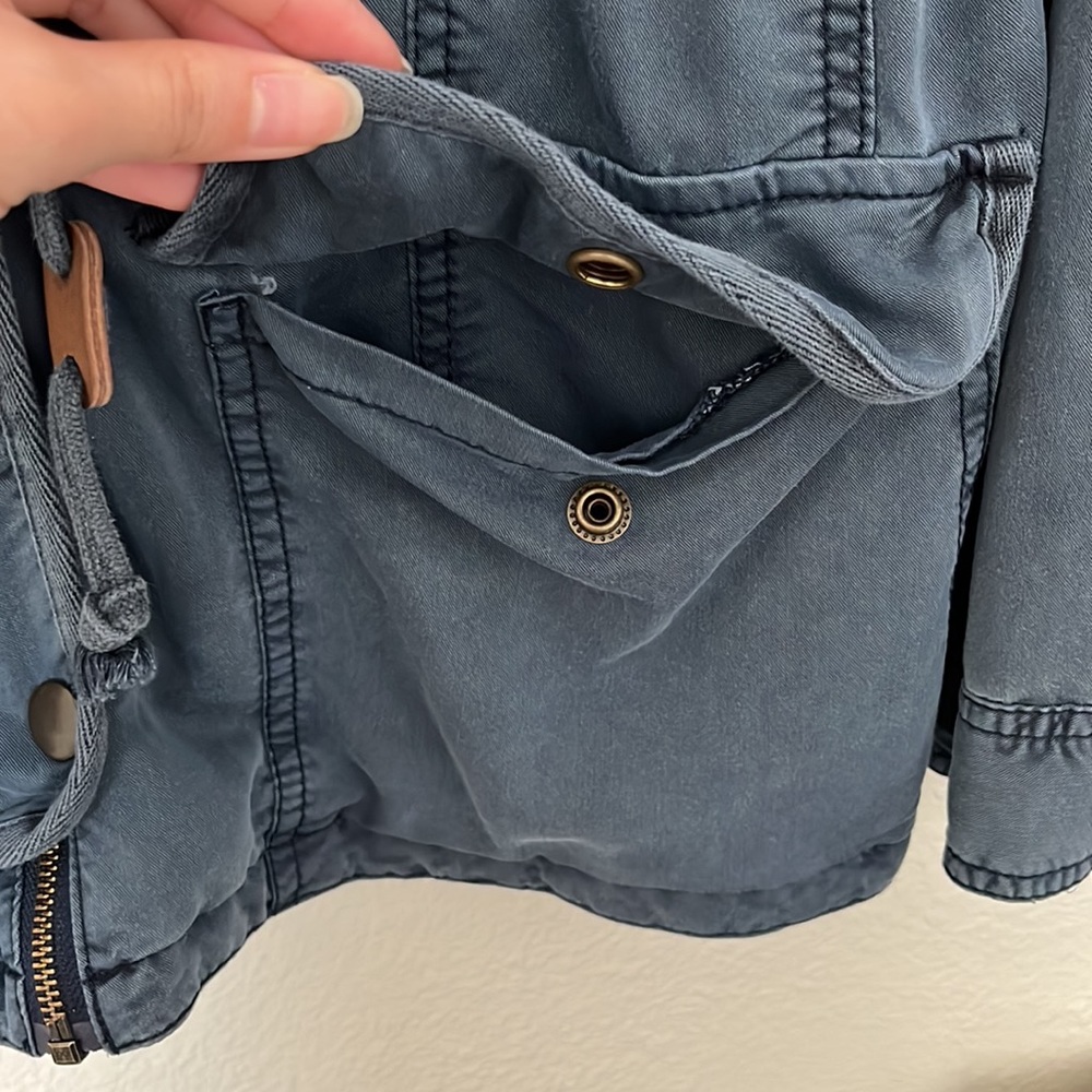 Hinge Utility Jacket - image 4